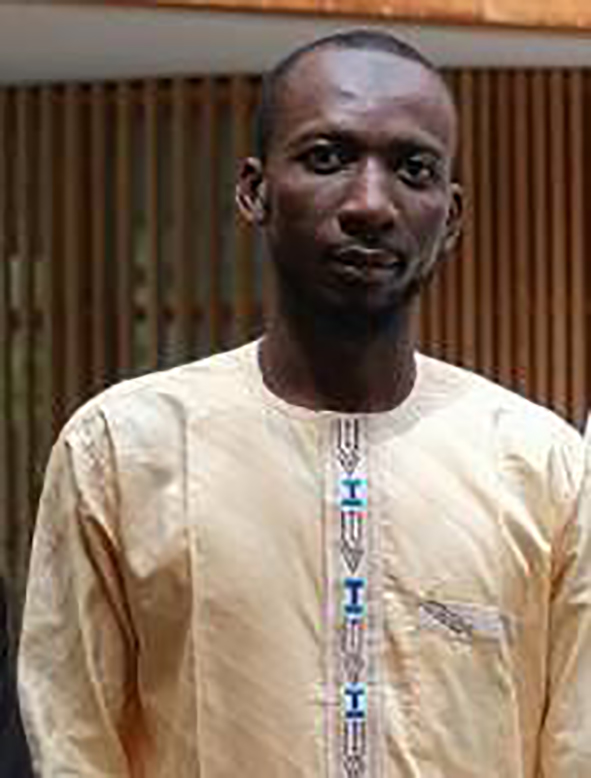 Ibrahim DOUDOU BOUKARY